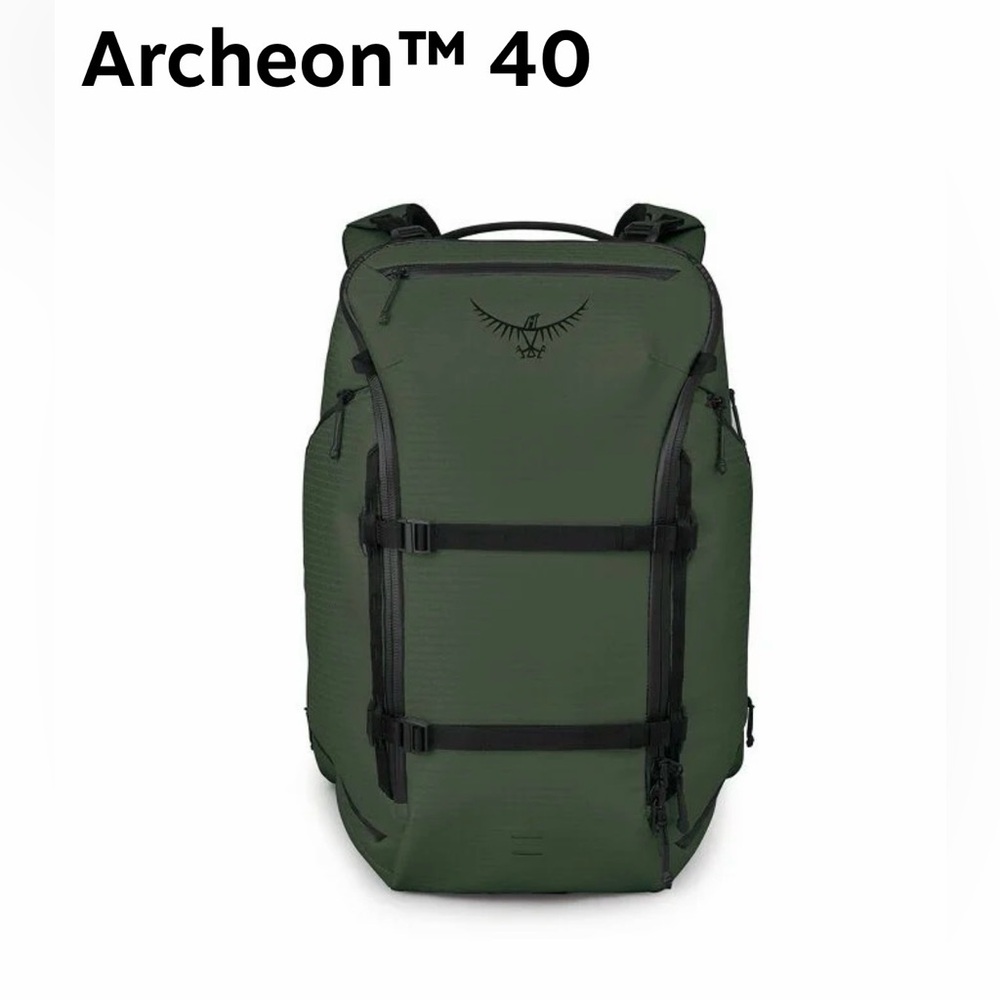 osprey archane backpack 40L. Brand new condition